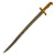 Original U.S. Civil War Type II M1855 Sword Bayonet Original Items