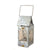 Original U.S WWI Medical Corps Stonebridge Automatic Folding Candle Lantern Original Items