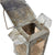 Original U.S WWI Medical Corps Stonebridge Automatic Folding Candle Lantern Original Items