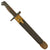 Original Italian M1871/1915 Vetterli Rifle Shortened Bayonet with Scabbard Original Items