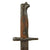 Original Italian M1871/1915 Vetterli Rifle Shortened Bayonet with Scabbard Original Items