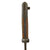 Original Italian M1871/1915 Vetterli Rifle Shortened Bayonet with Scabbard Original Items