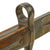 Original Italian M1871/1915 Vetterli Rifle Shortened Bayonet with Scabbard Original Items