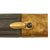Original Italian M1871/1915 Vetterli Rifle Shortened Bayonet with Scabbard Original Items