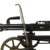 Original Soviet Polish Cold War 1953 Dated SGM WZ.43 Goryunov Display Machine Gun with Wheeled Mount and Belt - Serial AC-0124 Original Items