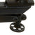 Original Soviet Polish Cold War 1953 Dated SGM WZ.43 Goryunov Display Machine Gun with Wheeled Mount and Belt - Serial AC-0124 Original Items