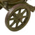 Original Soviet WWII Finnish Captured Maxim M1910 Fluted Display Machine Gun with Sokolov Mount Original Items