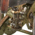 Original Soviet WWII Finnish Captured Maxim M1910 Fluted Display Machine Gun with Sokolov Mount Original Items