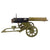 Original Soviet WWII Finnish Captured Maxim M1910 Fluted Display Machine Gun with Sokolov Mount Original Items