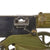 Original Soviet WWII Finnish Captured Maxim M1910 Fluted Display Machine Gun with Sokolov Mount Original Items