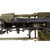 Original Soviet WWII Finnish Captured Maxim M1910 Fluted Display Machine Gun with Sokolov Mount Original Items