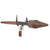 Original Soviet Cold War Inert RPG-2 Rocket Propelled Grenade Launcher Serial M3372 by Kovrov Mechanical Plant with Vietnam-Bringback B-40 Rocket with EOD Tag Original Items