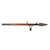Original Soviet Cold War Inert RPG-2 Rocket Propelled Grenade Launcher Serial M3372 by Kovrov Mechanical Plant with Vietnam-Bringback B-40 Rocket with EOD Tag Original Items