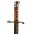 Original Finnish Interwar / WWII Civil Guard M/28 Bayonet by Hackman & Co. with Scabbard - Sk.Y Marked