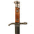 Original Finnish Interwar / WWII Civil Guard M/28 Bayonet by Hackman & Co. with Scabbard - Sk.Y Marked