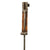 Original Finnish Interwar / WWII Civil Guard M/28 Bayonet by Hackman & Co. with Scabbard - Sk.Y Marked