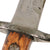 Original Finnish Interwar / WWII Civil Guard M/28 Bayonet by Hackman & Co. with Scabbard - Sk.Y Marked
