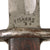 Original Finnish WWII Model 1928 Bayonet Marked Fiskars with Scabbard - As Used on M/27 Mosin-Nagant Rifle Original Items