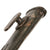 Original Finnish WWII Model 1928 Bayonet Marked Fiskars with Scabbard - As Used on M/27 Mosin-Nagant Rifle Original Items