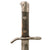 Original Finnish WWII Model 1928 Bayonet Marked Fiskars with Scabbard - As Used on M/27 Mosin-Nagant Rifle Original Items