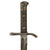 Original Finnish WWII Model 1928 Bayonet Marked Fiskars with Scabbard - As Used on M/27 Mosin-Nagant Rifle Original Items