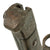Original Finnish WWII Model 1928 Bayonet Marked Fiskars with Scabbard - As Used on M/27 Mosin-Nagant Rifle Original Items