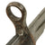 Original Finnish WWII Model 1928 Bayonet Marked Fiskars with Scabbard - As Used on M/27 Mosin-Nagant Rifle Original Items