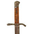 Original Finnish WWII Model 1928 Bayonet by Hackman & Co with Scabbard - As Used on M/27 Mosin-Nagant Rifle Original Items