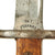 Original Finnish WWII Model 1928 Bayonet by Hackman & Co with Scabbard - As Used on M/27 Mosin-Nagant Rifle Original Items