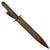 WWI Austro-Hungarian Service-Used Model 1917 Trench Knife with Scabbard and Belt Attachment by Resicka Original Items