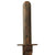 WWI Austro-Hungarian Service-Used Model 1917 Trench Knife with Scabbard and Belt Attachment by Resicka Original Items