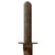 WWI Austro-Hungarian Service-Used Model 1917 Trench Knife with Scabbard and Belt Attachment by Resicka Original Items