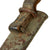 WWI Austro-Hungarian Service-Used Model 1917 Trench Knife with Scabbard and Belt Attachment by Resicka Original Items