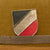 Original German WWII First Model DAK Afrikakorps Sun Helmet with Badges and Eye Shields - size 57 Original Items
