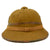 Original German WWII First Model DAK Afrikakorps Sun Helmet with Badges and Eye Shields - size 57 Original Items