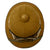 Original German WWII First Model DAK Afrikakorps Sun Helmet with Badges and Eye Shields - size 57 Original Items