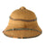 Original German WWII 1942 First Model DAK Afrikakorps Sun Helmet by ITA with Army Badges and Eye Shields - Size 56 Original Items