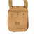 Original U.S. WWI US Army M1918 Padded Grenade Bag With Original Sling - Dated June 1918 Original Items