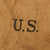 Original U.S. WWI US Army M1918 Padded Grenade Bag With Original Sling - Dated June 1918 Original Items