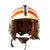 Original U.S. Vietnam War APH-5 Flight Helmet by MSA with Original Bag & Decals Original Items