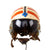 Original U.S. Vietnam War APH-5 Flight Helmet by MSA with Original Bag & Decals Original Items