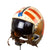 Original U.S. Vietnam War APH-5 Flight Helmet by MSA with Original Bag & Decals Original Items