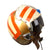 Original U.S. Vietnam War APH-5 Flight Helmet by MSA with Original Bag & Decals Original Items