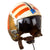 Original U.S. Vietnam War APH-5 Flight Helmet by MSA with Original Bag & Decals Original Items