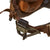 Original U.S. Vietnam War APH-5 Flight Helmet by MSA with Original Bag & Decals Original Items