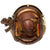 Original U.S. Vietnam War APH-5 Flight Helmet by MSA with Original Bag & Decals Original Items