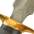 Original U.S. Vietnam War Italian-Made Randall Model 2 Knife “Copy” with Leather Sheath Original Items
