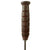Original U.S. WWII USMC Early Blade-Marked Mark 2 KA-BAR Fighting Knife in Leather Sheath Original Items
