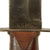 Original U.S. WWII USMC Early Blade-Marked Mark 2 KA-BAR Fighting Knife in Leather Sheath Original Items