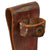 Original U.S. WWII USMC Early Blade-Marked Mark 2 KA-BAR Fighting Knife in Leather Sheath Original Items